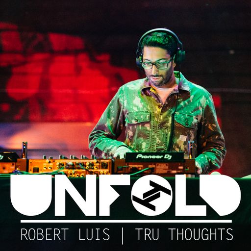 Tru Thoughts presents Unfold 02.02.25 with Aly Gillani, Kuna Maze, Allysha Joy