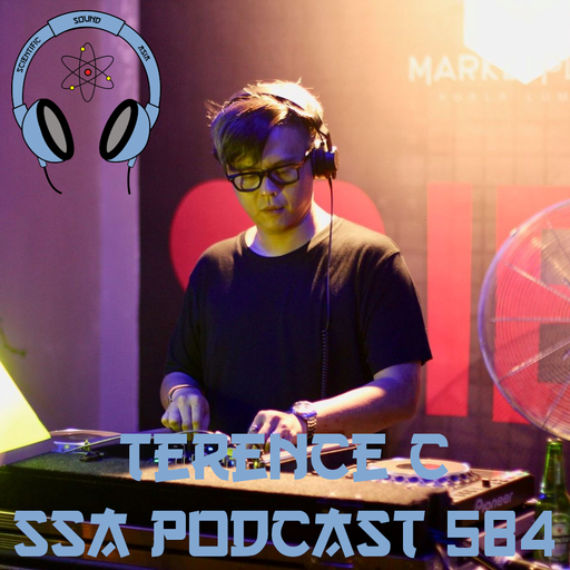 Scientific Sound Podcast 584, Bicycle Corporations' 'Electronic Roots' 43 with DJ Terence C.