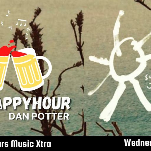 Dan Potters Happy Hour - #DPHH with guests Sunstack Jones