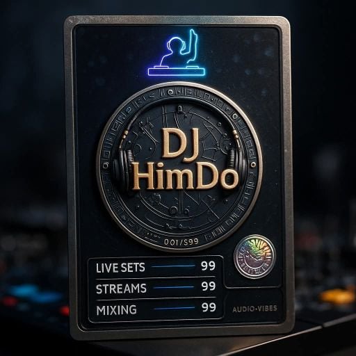 DJ HIMDO
9/3/25
THE CAVE SESSION
 #SHAYSMIXDJS