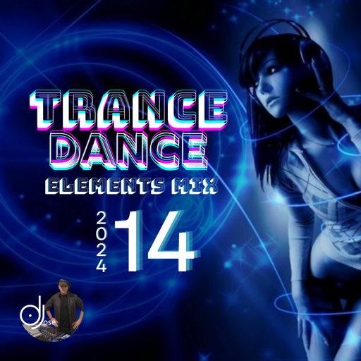 Trance Dance Elements Mix 2024.14