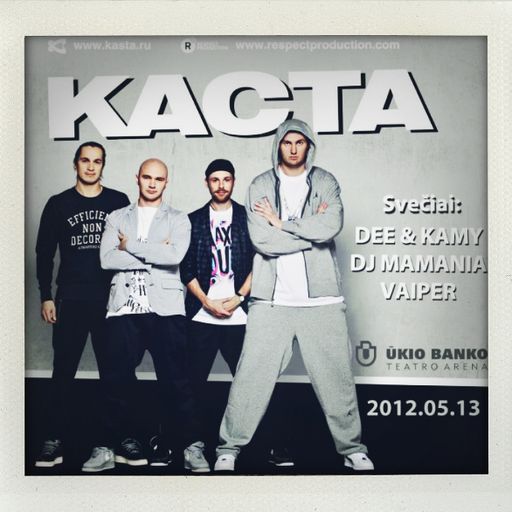 Gatves Lyga 2012 05 09