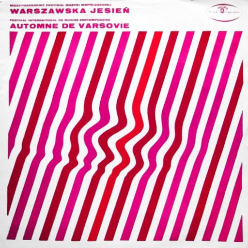 WARSZAWSKA JESIEN [Polish Experimental Music From The Warsaw Autumn Festival 1963-1989] - PART TWO