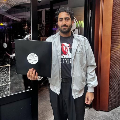 Caustic Sounds w/ Acid Vayani - 21/05/26 - Voices Radio