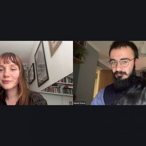 AD 93 w/ enya and Daniel S. Evans - 21st December 2025