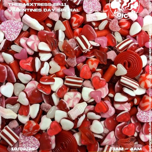 Behind The Magic with Bonnèt Thee Mixtress Ep.11: Valentines Day Special - 10/02/26 - [Voices Radio]