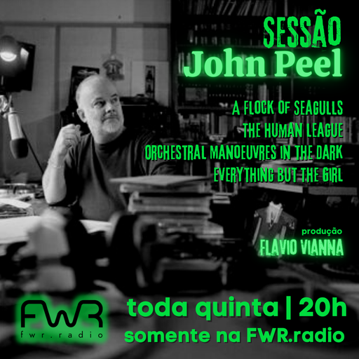 Sessão John Peel 065 - 27.10.2022