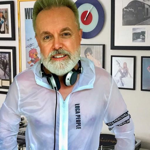 06.04.21 The Modcast #105 Eddie Piller with Spike Hull