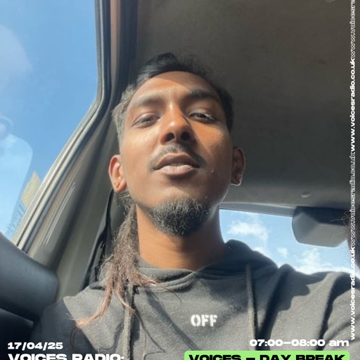 Stick To Your Roots w/ Dr Deep 17/04/25 - [Voices Radio]