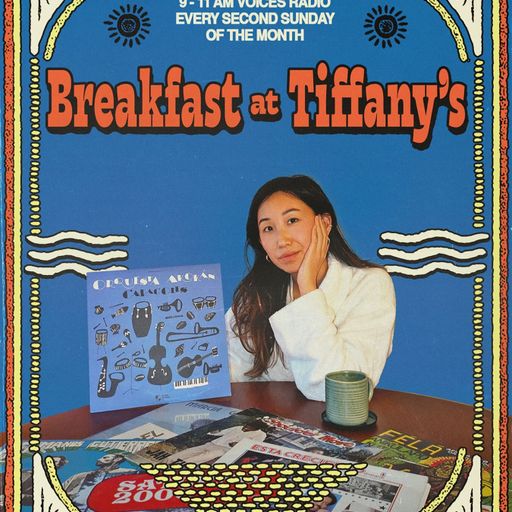 Breakfast At Tiffany's - 09/11/25 - [Voices Radio]