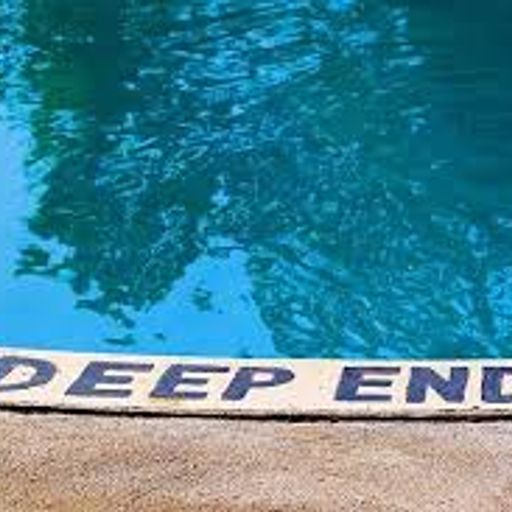 In At The Deep End March 2021 "Bass Therapy"