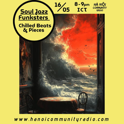 Chilled Beats & Pieces w/ Soul Jazz Funksters