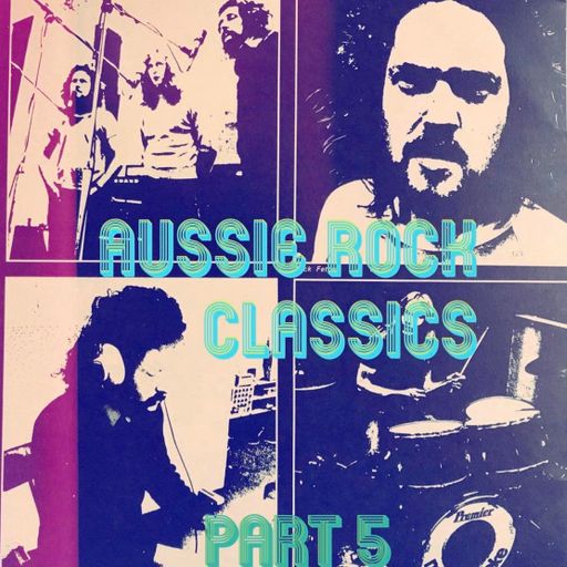 Aussie Rock Classics Part 5