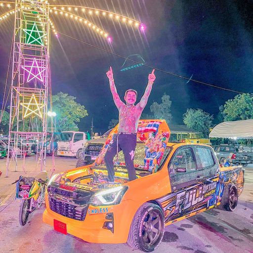 ไม่ต้องสงสัยกำไรกูดี"ประธาน M full option