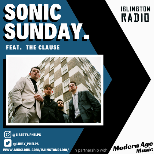 Sonic Sunday with Liberty Phelps (04/04/2021)