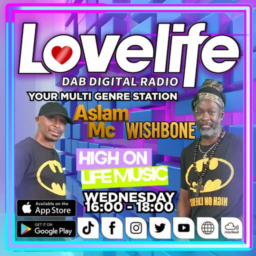 Aslam Mc and Wishbone. 20 AUG 2025