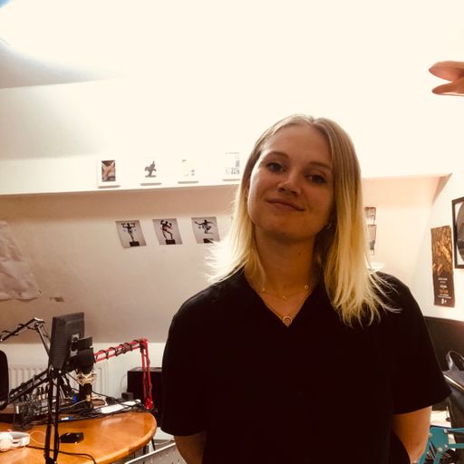 Briony Chappell's 'Monday Night and Chill' 26th Aug