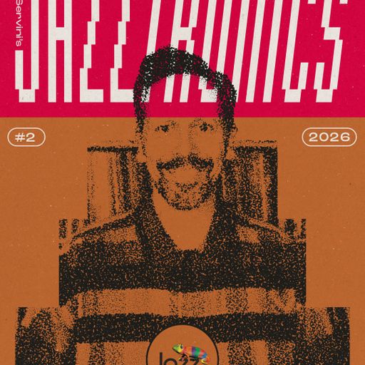 Jazztronics 069 with Dom Servini on Jazz FM