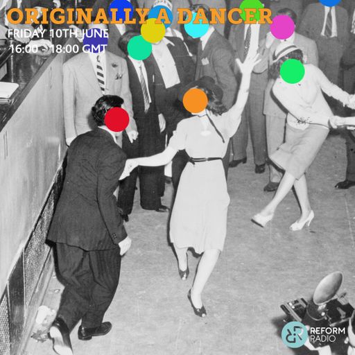 Originally A Dancer 10th June 2016
