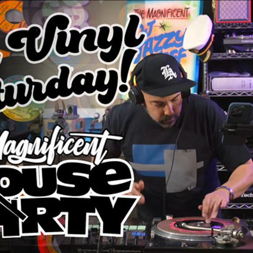 DJ Jazzy Jeff - MHP All Vinyl Saturday - 2023.11.25