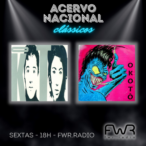 Acervo Nacional Clássicos - Okotô - Okotô - Monstro - 13.1.2023