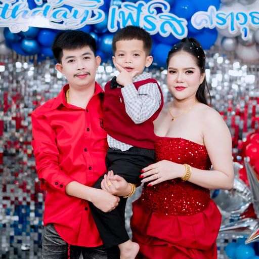 ผมก็รู้ว่าพี่มีใจ แต่พี่รู้ไหมผมมีเมีย HBD  เฟิร์ส ศราวุธ DJ BAWKONG DJ สองมาแล้ว MC ดิสนี่ย์