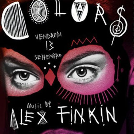 Alex Finkin @ Colors, Djoon, Friday September 13th, 2013