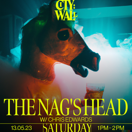 The Nag's Head w/ Chris Edwards - May 2023