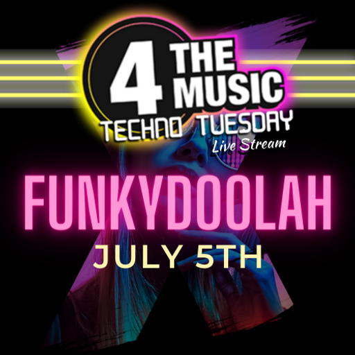 Funkydoolah - 4TM Exclusive - TT22.23