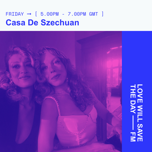 2024-09-27 Casa De Szechuan | LWSTD-FM