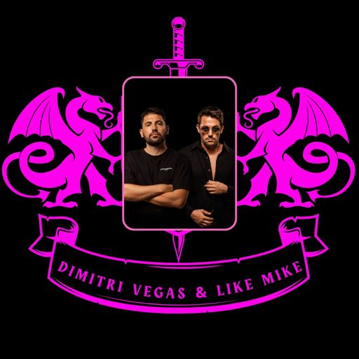 Dimitri Vegas & Like Mike - Tomorrowland 2025