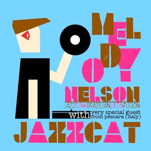 JAZZCAT & MELODY :: HAMBURG BACK2BACK #03 - AT MOJO CLUB :: 12 OCT 2019