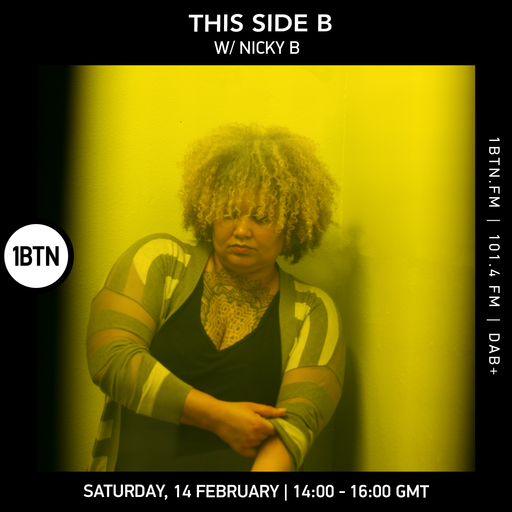 This Side B w/ Nicky B - 14.02.26