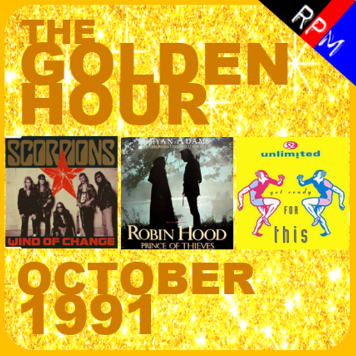 GOLDEN HOUR : OCTOBER 1991