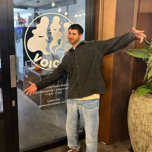 jamie.stew 04/12/24 - Voices Radio