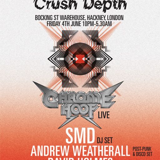 Crush Depth mini mix