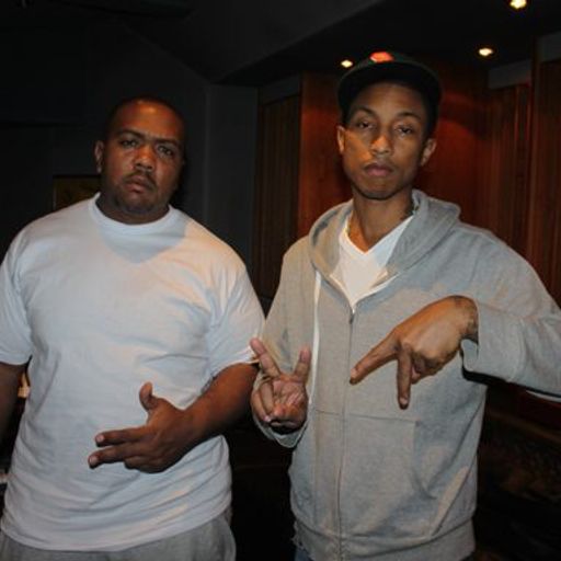 Timbaland VS The Neptunes - Vol 2