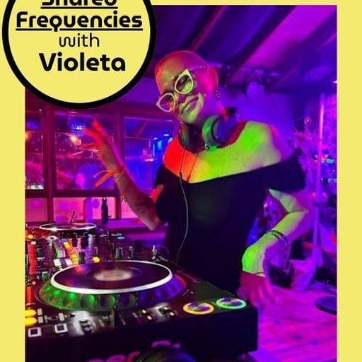 HCR x Shared Frequencies w/ Violeta
