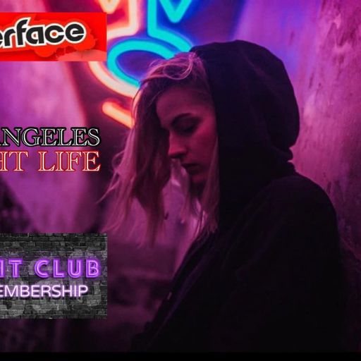 LOS ANGELES NIGHTLIFE 2022 INTERFACE GLOBAL MUSIC FT JON INTERFACE