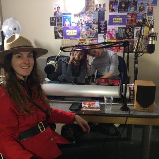 Michelle Christine: 50% Canadian, 100% Crazy, Let's Laugh