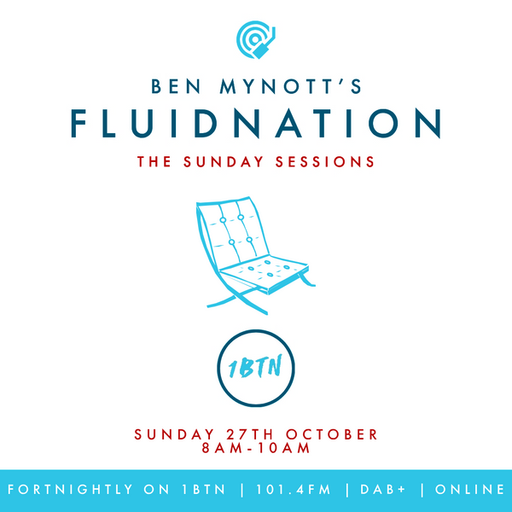 Ben Mynott's Fluidnation - 27.10.2019