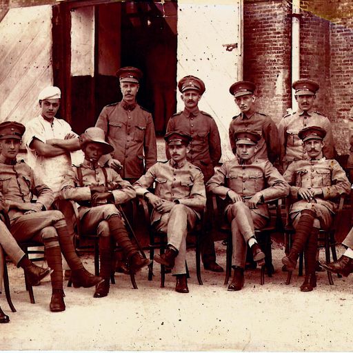 Legacy of Our Ancestors (AmbientChill/House)