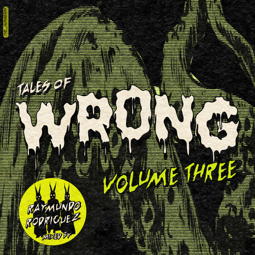 Tales Of Wrong Vol three (vinyl mix)