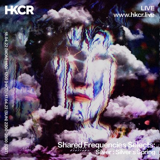 Shared Frequencies Selects: Silver : Silver´s Spring - 18/04/2022
