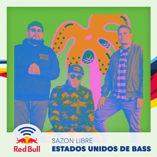 Sazon Libre feat. Los Rakas - Estados Unidos de Bass