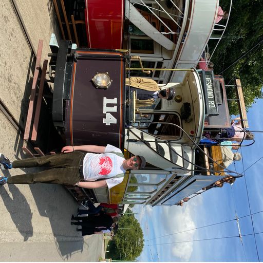 On Repeat w.  Euan Lynn- October 2022