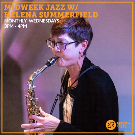 Midweek Jazz w/ Helena Summerfield 15th September 2021