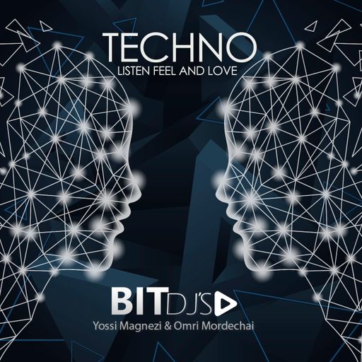 Techno 2018 - Yossi Magnezi & Omri Mordechai Bit Djs