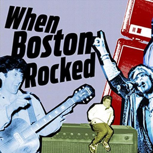 Live Archive Show: Feb 1, 2019 (Live in Boston - Guest: Dana Porteous)