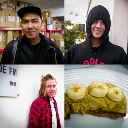 Global Roots: Thris Tian with Mike Servito, slowthai, Dreems and Kate Magic // 10-11-17